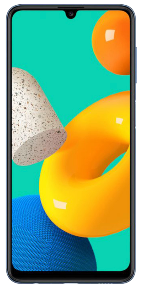 Samsung Galaxy M32 Front