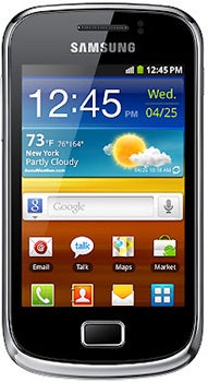 Samsung Galaxy Mini 2