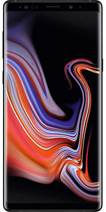 Samsung Galaxy Note 9 Front