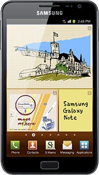 Samsung Galaxy Note