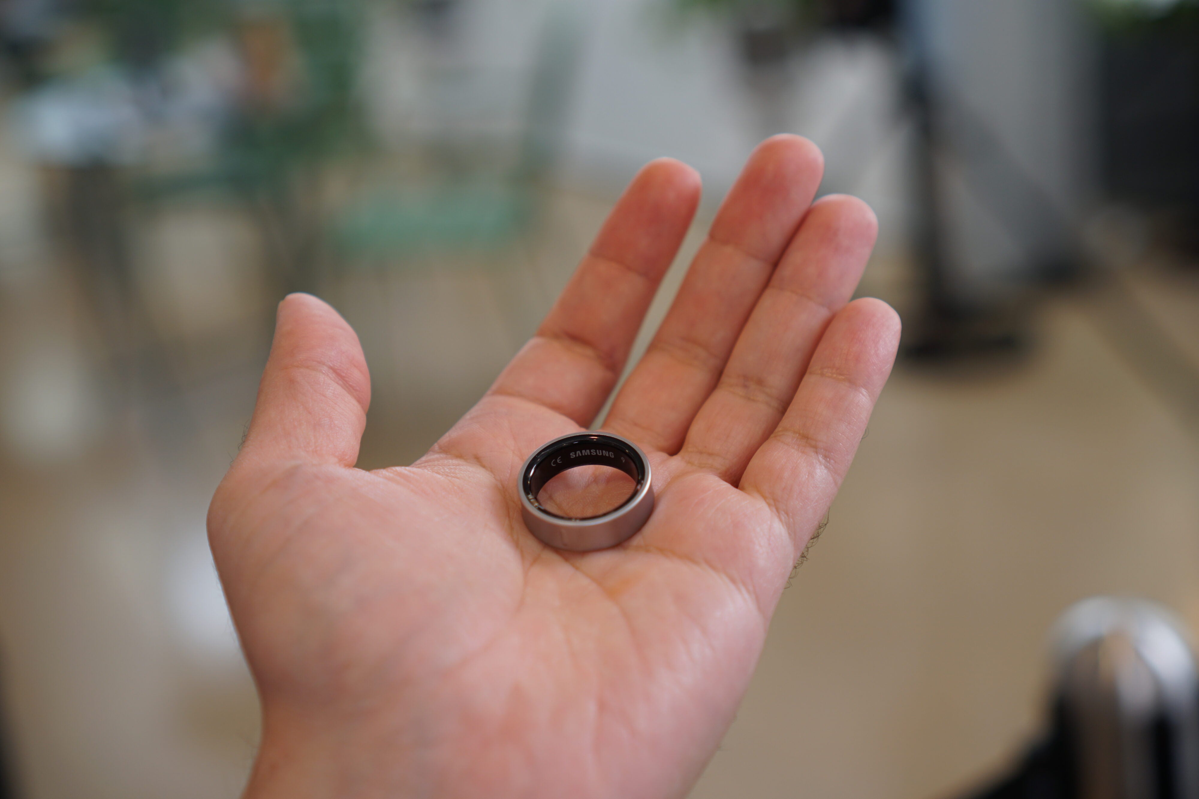 Smart Ring