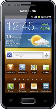 Samsung Galaxy S Advance