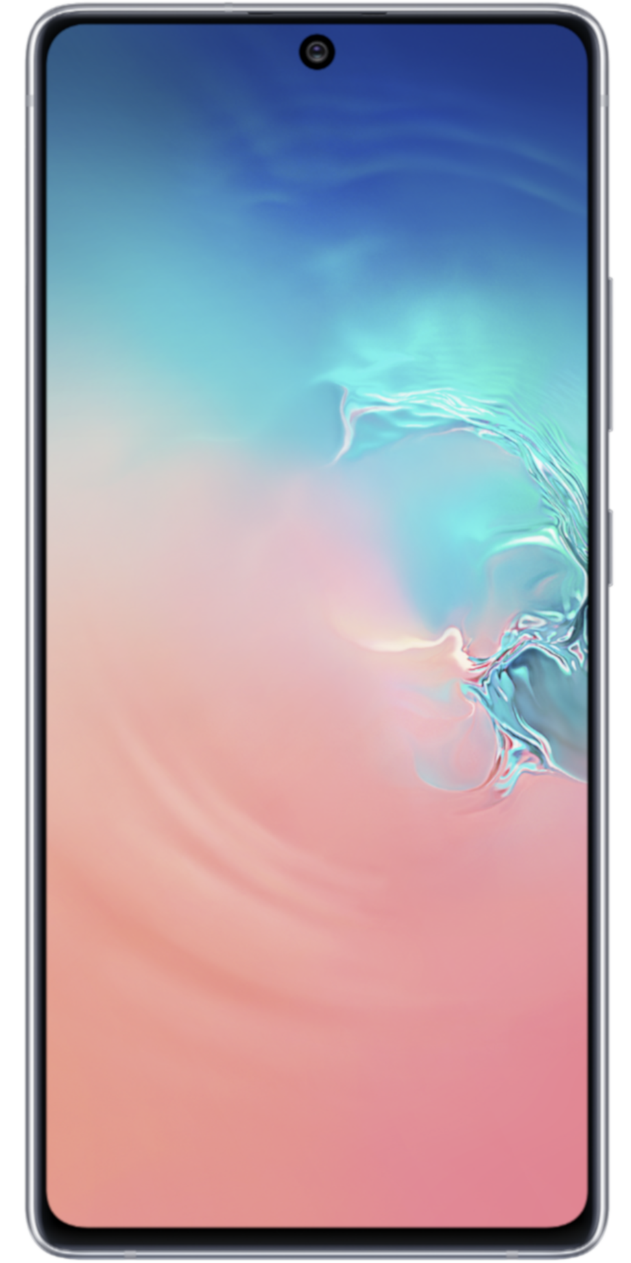 Samsung Galaxy S10 Lite Front