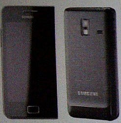 Samsung Galaxy S2 Mini