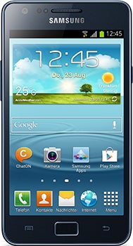 Samsung Galaxy S2 G vs Samsung Galaxy S2 Plus im Vergleich