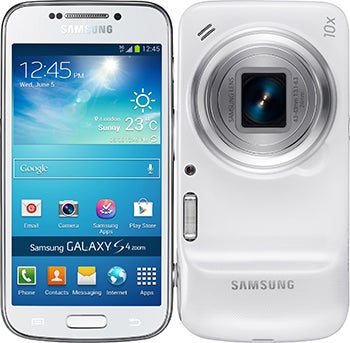 Samsung Galaxy S4 Zoom