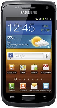 Samsung Galaxy W