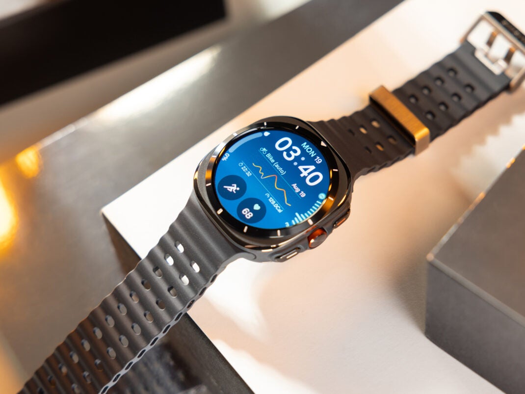 Samsung Galaxy Watch Ultra