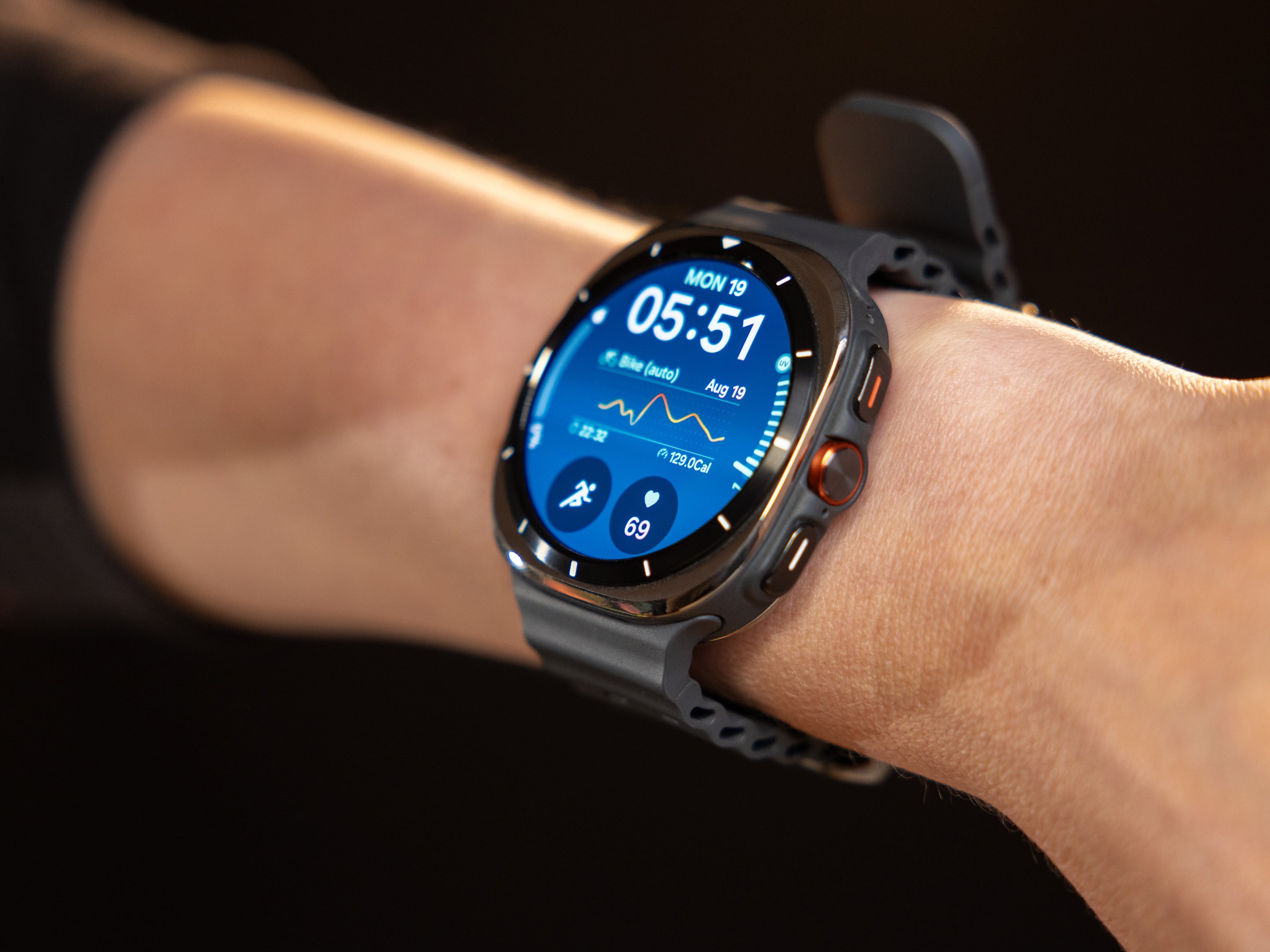 Samsung Galaxy Watch Ultra