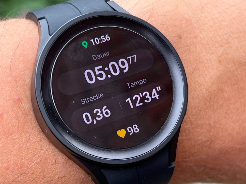 Samsungs Pro: Test Top-Smartwatch Galaxy im Watch 5 2022