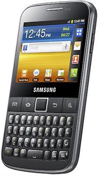 Samsung Galaxy Y Pro