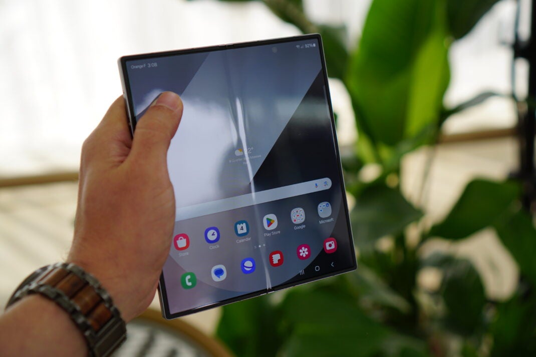 Samsung-Foldable