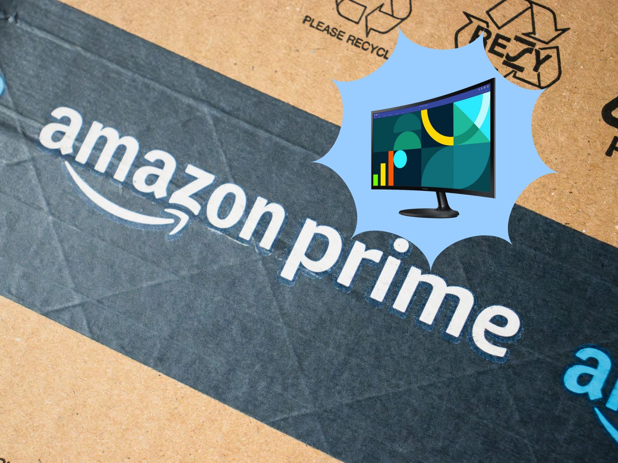 Amazon Prime Paket