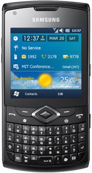 Samsung Omnia735