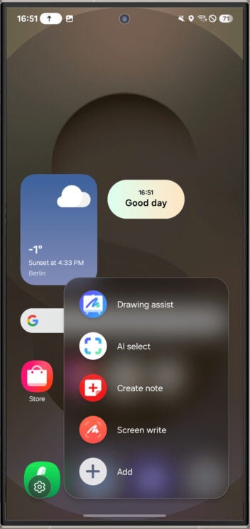 Samsung One UI 7