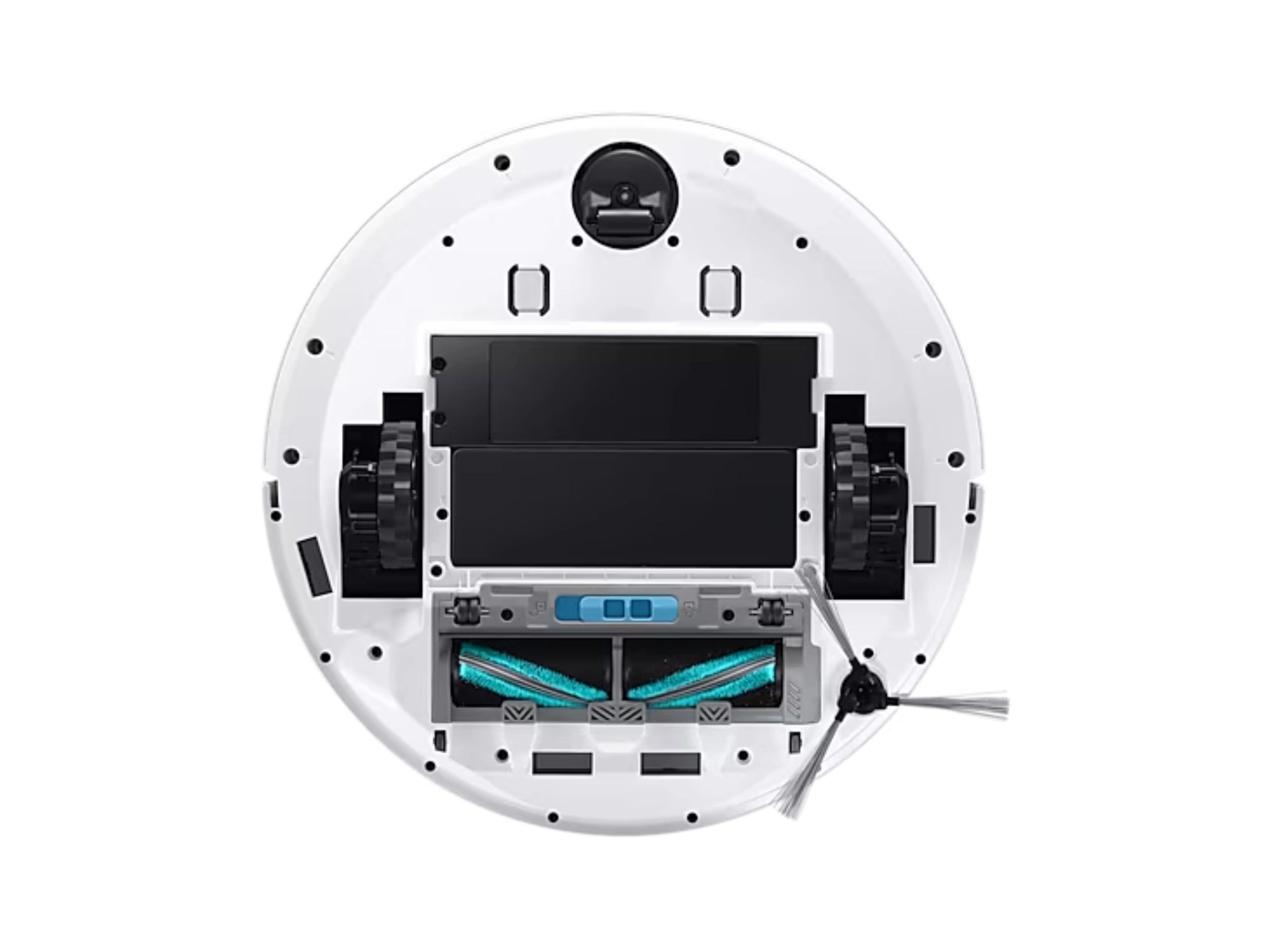 Foto: Saug-wisch-roboter Samsung VR30T80313B/WA Jet Bot