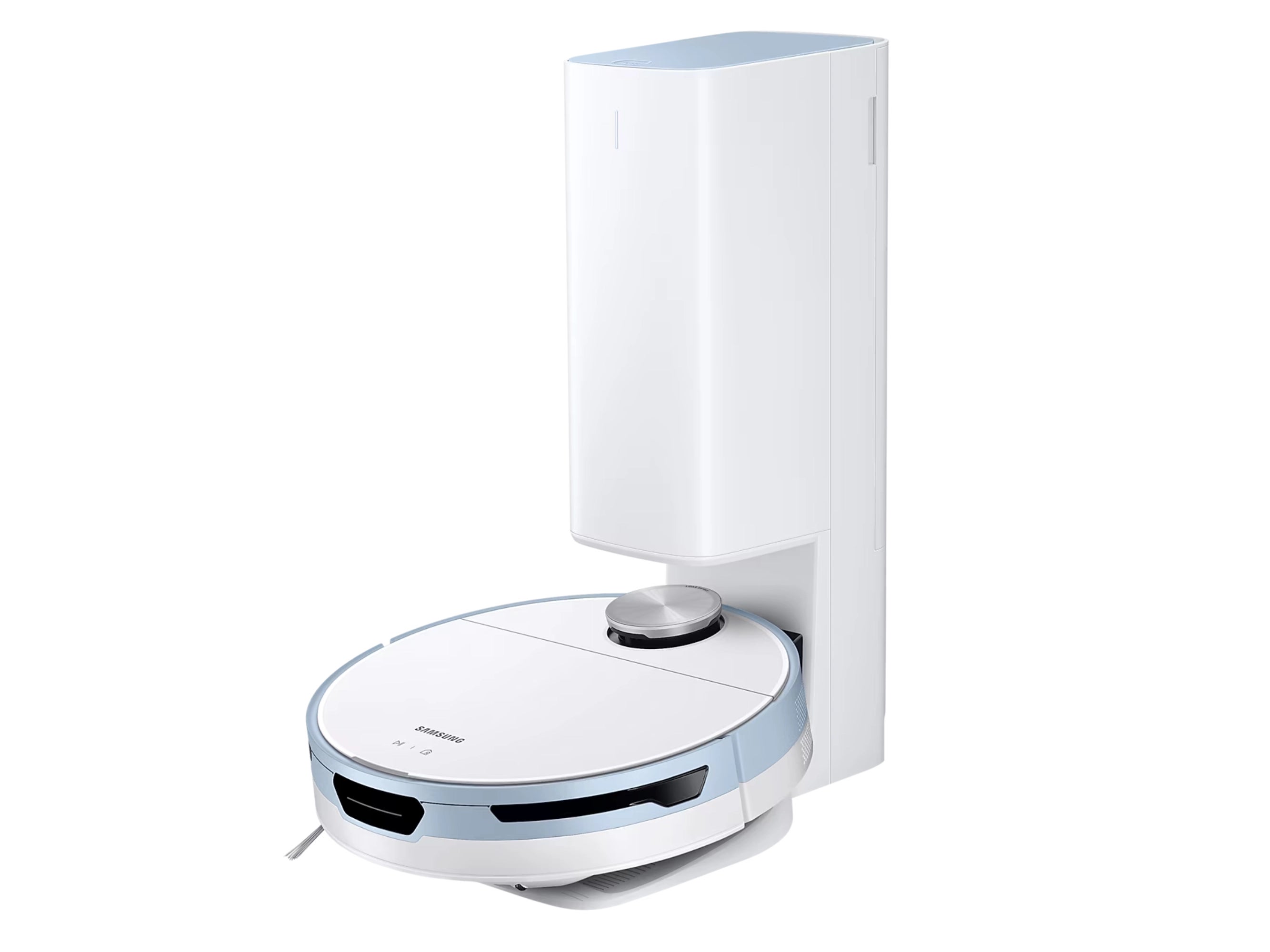 Foto: Saug-wisch-roboter Samsung VR30T85513B/WA, Jet Bot+