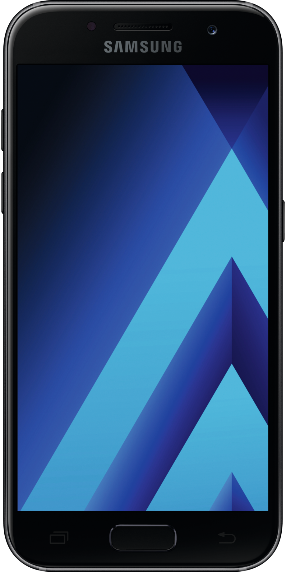 Samsung Galaxy A3 (2017) Front