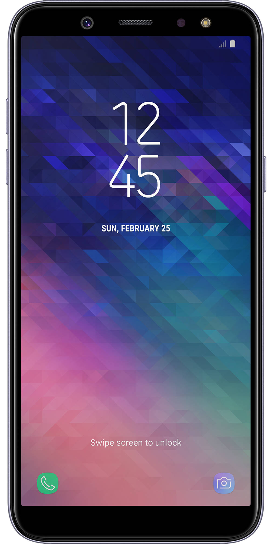 Samsung Galaxy A6 Plus (2018)