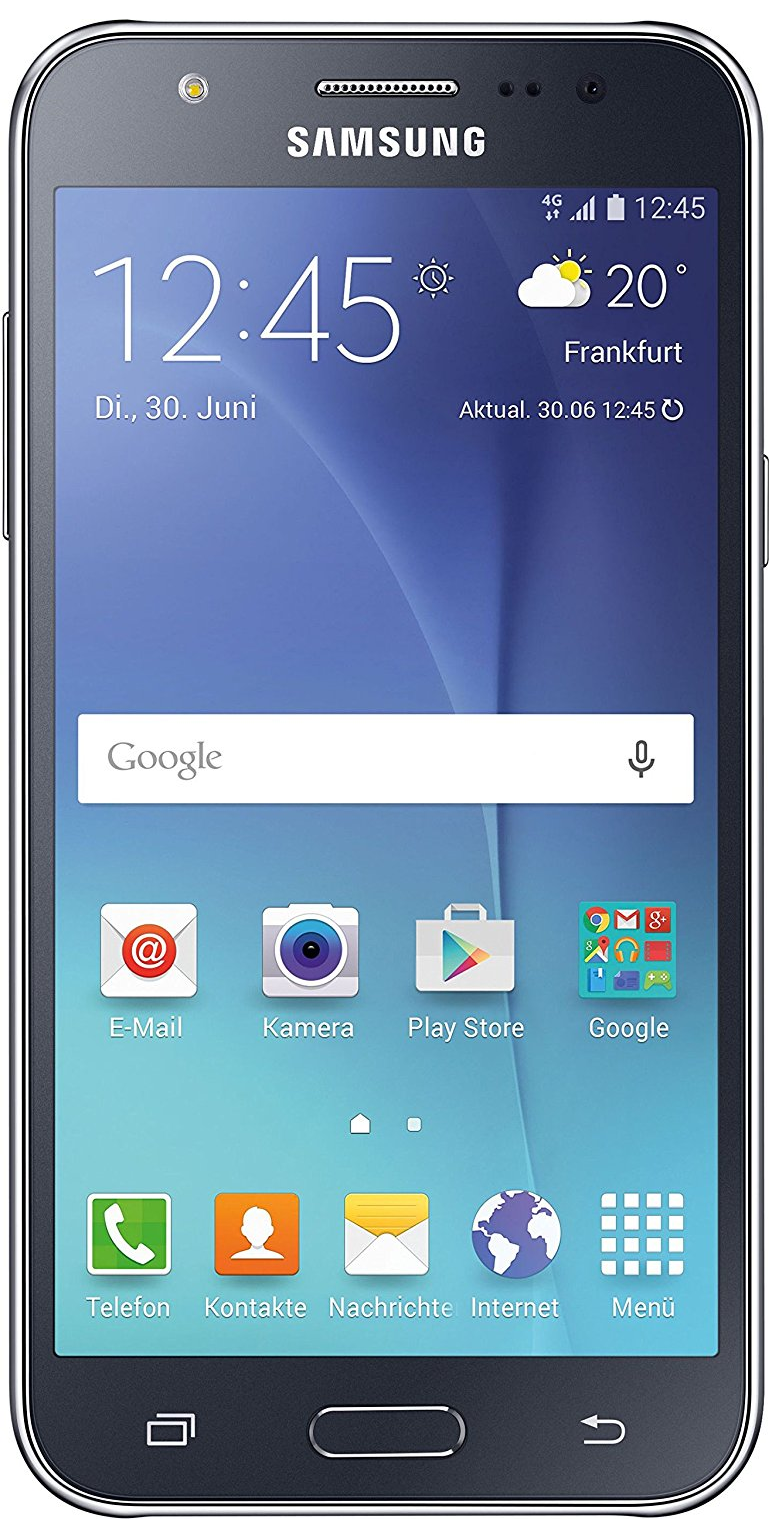 Samsung Galaxy J5 Front