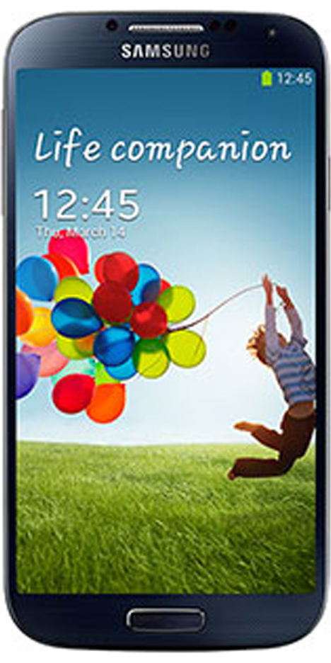 Samsung Galaxy S4 Front