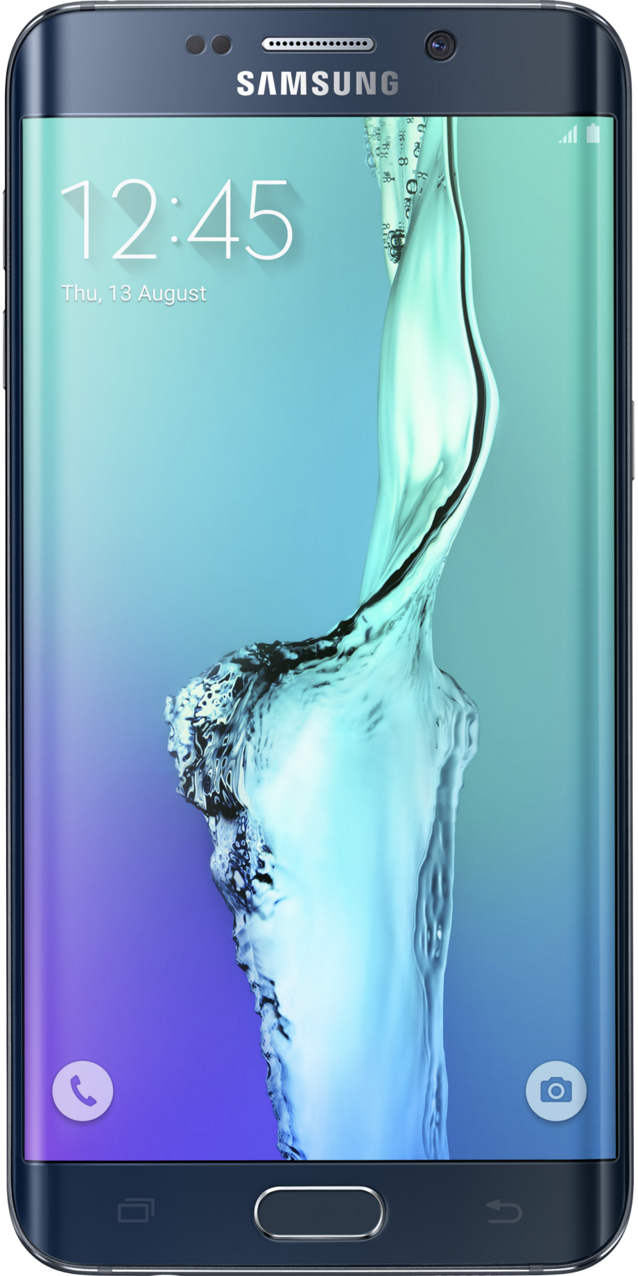 Samsung Galaxy S6 Edge Plus Front