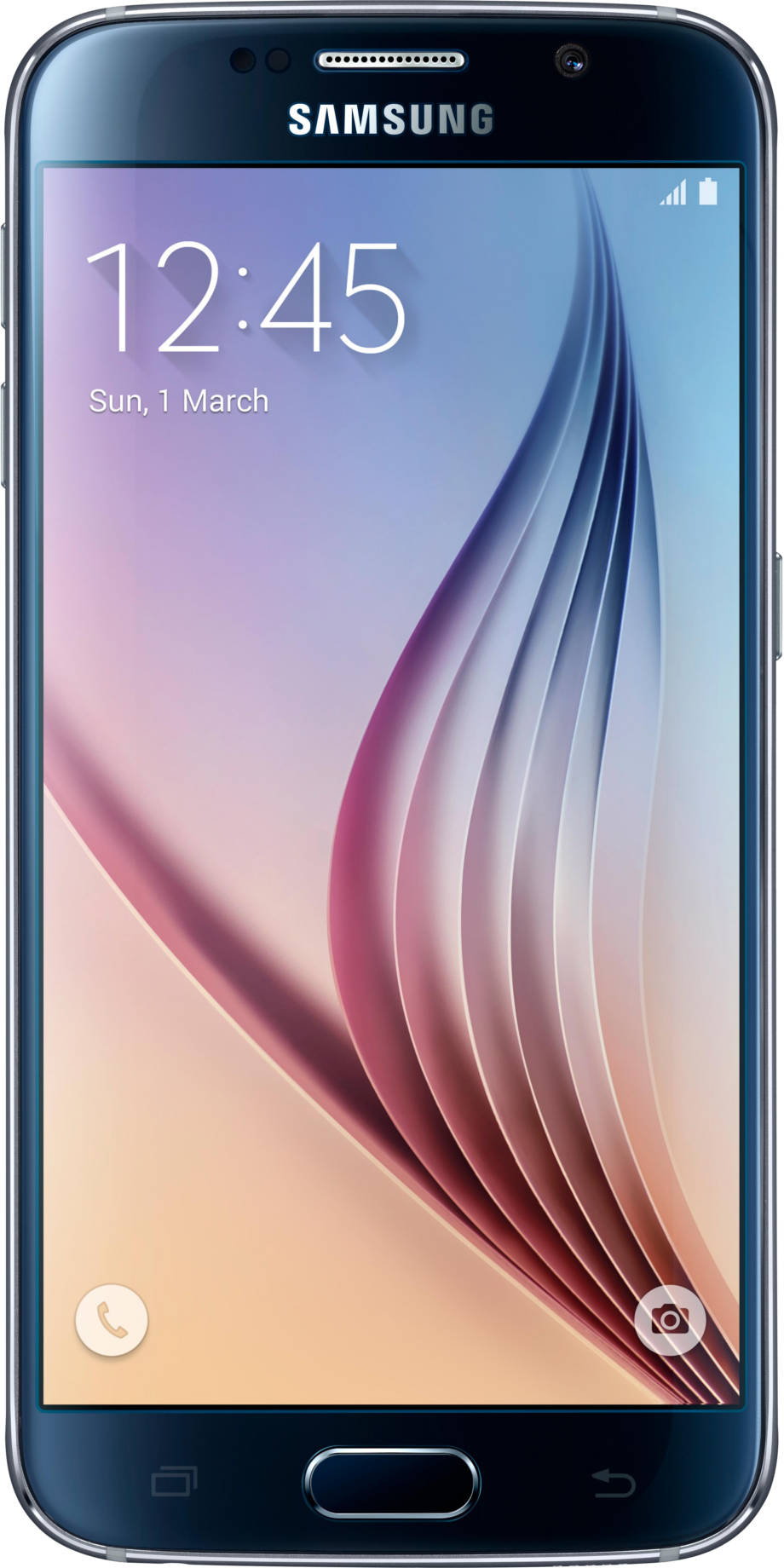 Samsung Galaxy S6 Front