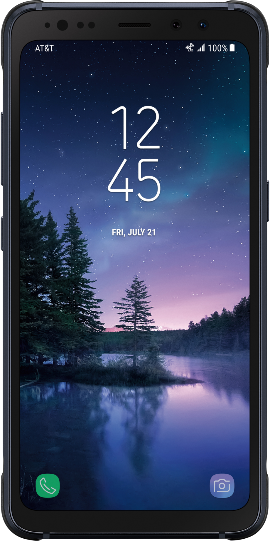 Samsung Galaxy S8 Active Front