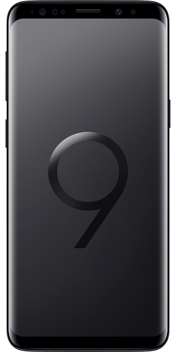 Samsung Galaxy S9 Front