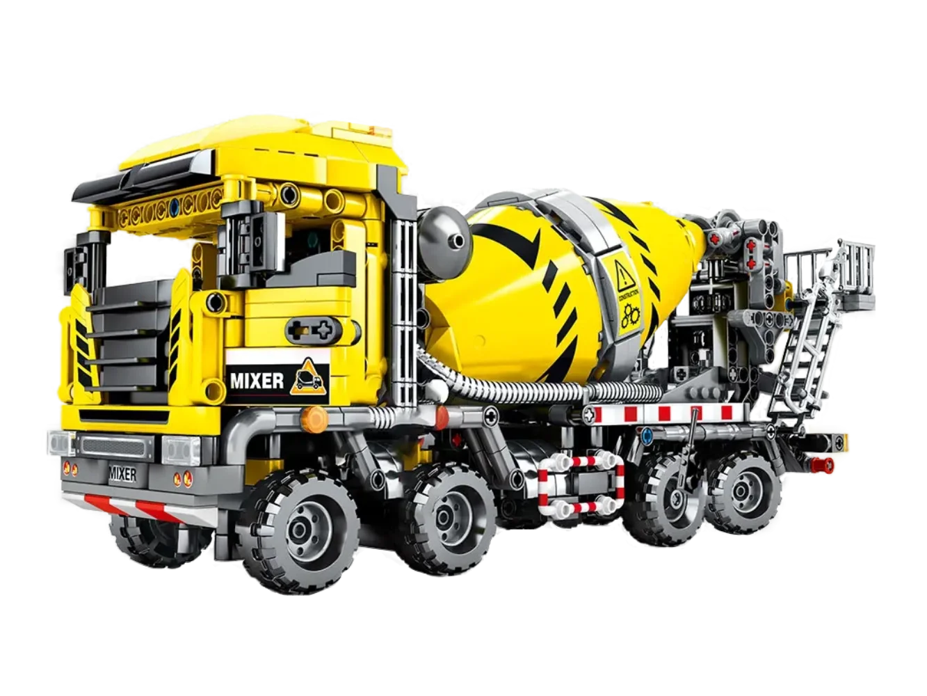 sembo-city-engineering-bulldozer-crane-technic-701802-seitlich-vorn
