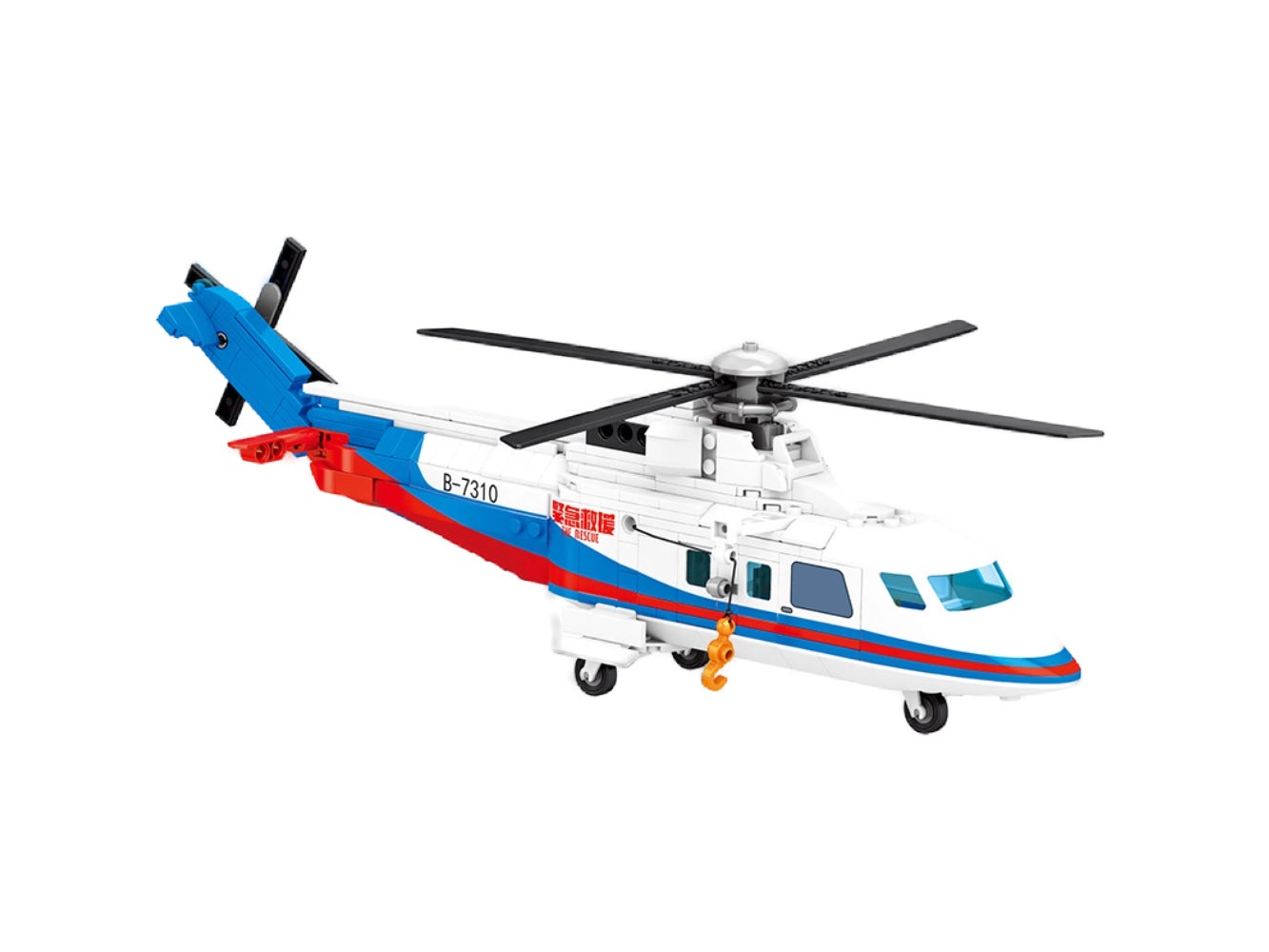 sembo-emergency-rescue-two-rescue-helicopters-in-the-east-china-sea-technic-603201-seitlich-vorn