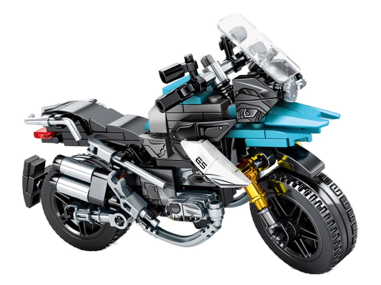 sembo-enjoy-the-ride-bmw-gs-motorcycle-technic-701108-seitlich-vorn