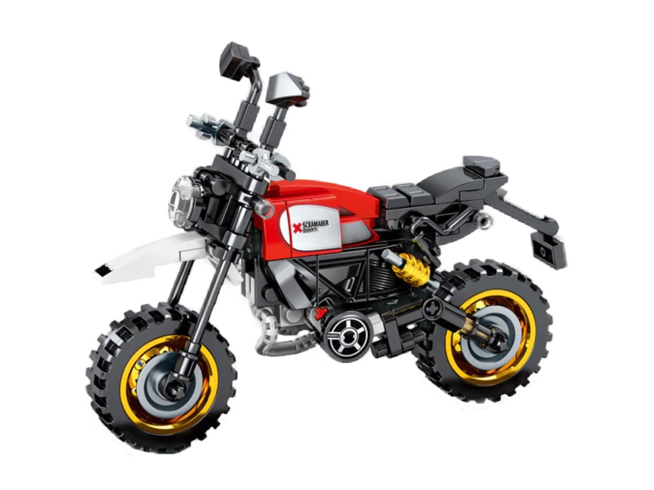 sembo-enjoy-the-ride-ducati-desert-sled-motorcycle-technic-701117-seitlich-vorn