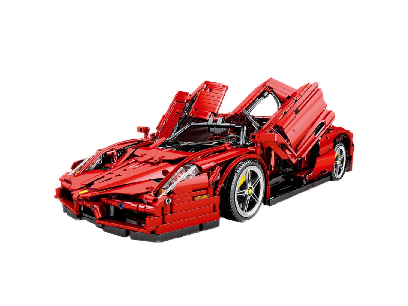 Sembo Enzo Ferrari 1 zu 10 Technic (701020) Datenblatt | alle ...