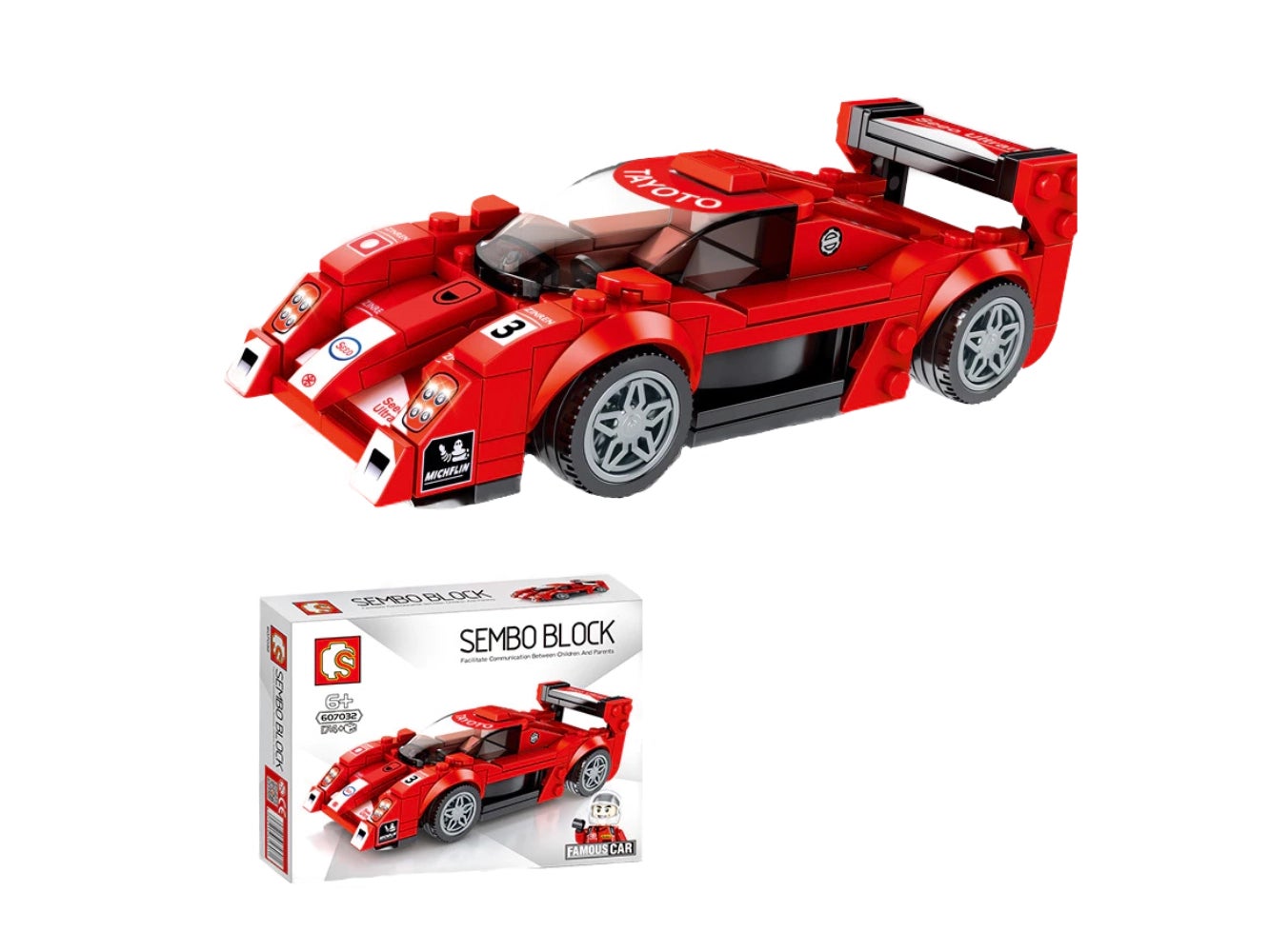 sembo-famous-cars-endurance-racing-toyota-gt-one-technic-607032-seitlich-vorn