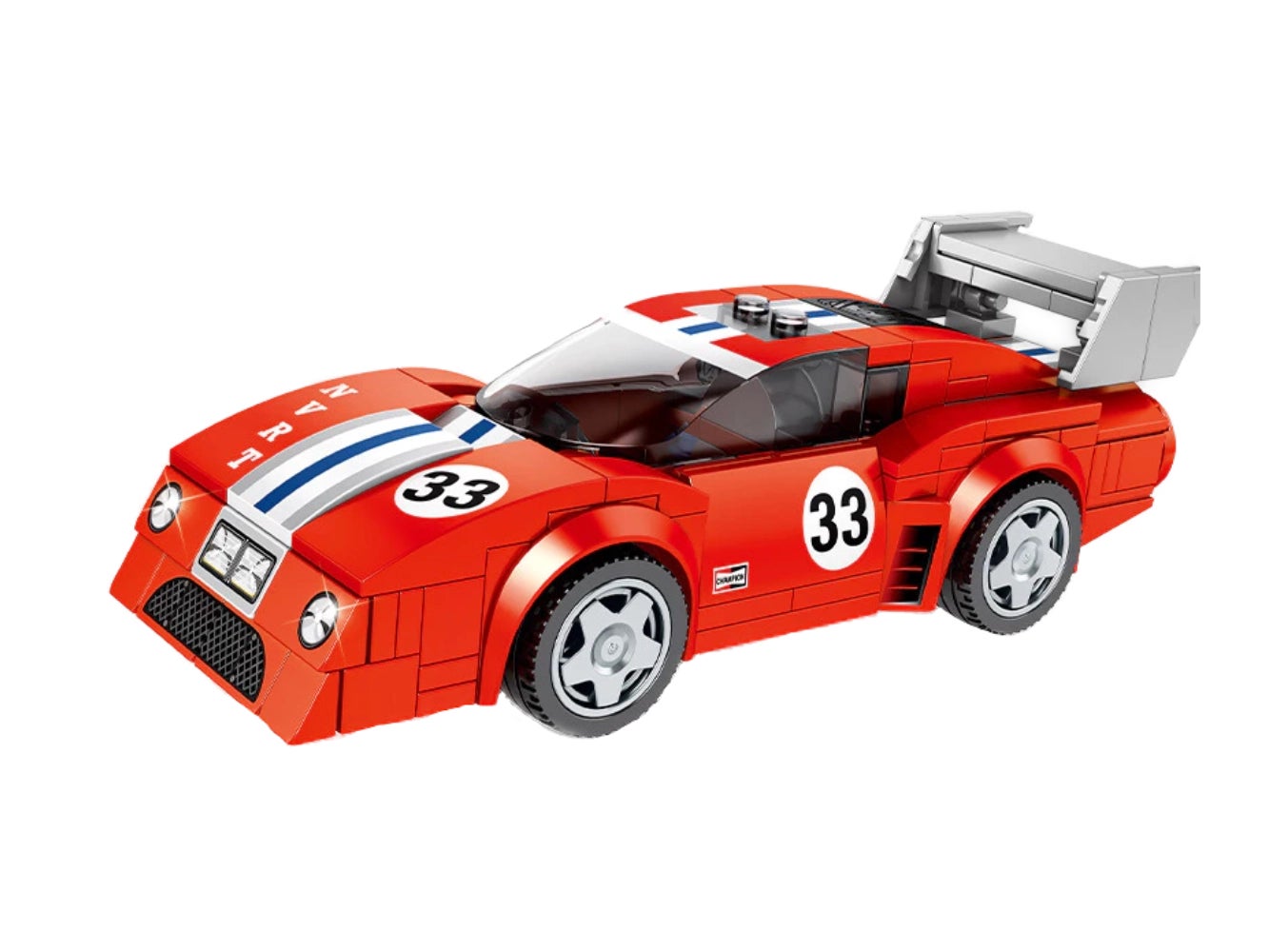 sembo-famous-cars-ferrari-bb512-le-mans-technic-607063-seitlich-vorn