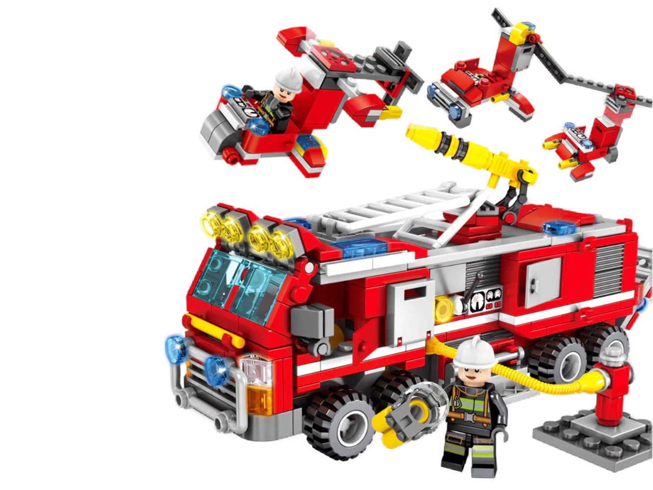 sembo-fire-front-fire-fighting-ladder-truck-technic-603040-seitlich-vorn