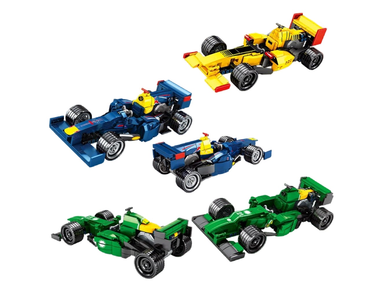 sembo-formula-f1-infiniti-red-bull-racing-pull-back-racing-car-technic-701353-set-aus-3-seitlich-vorn-und-hinten