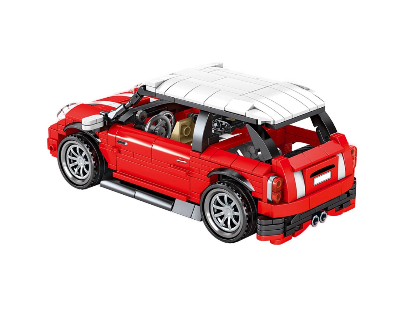 sembo-juggernaut-hurricane-mini-sports-car-pull-back-technic-701503-seitlich-hinten