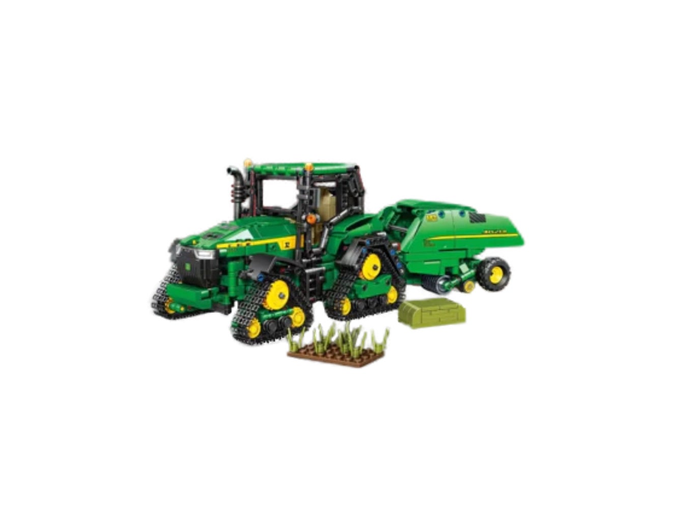 Foto: Klemmbaustein Sembo Technician John Deere (710950)