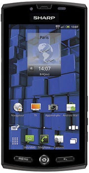 Sharp Aquos Phone SH-80F