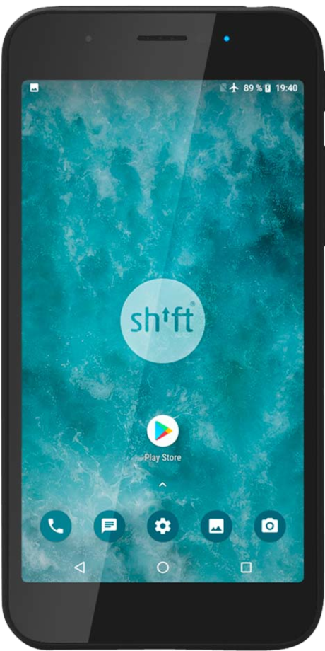 Shift Shift5me Front