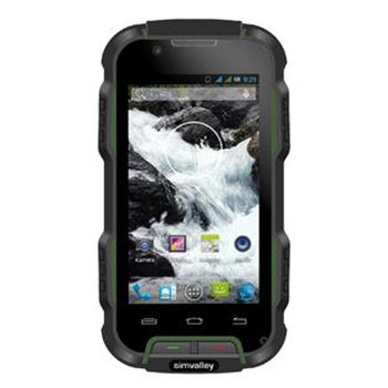 Foto: Handy simvalley MOBILE SPT-900 V2