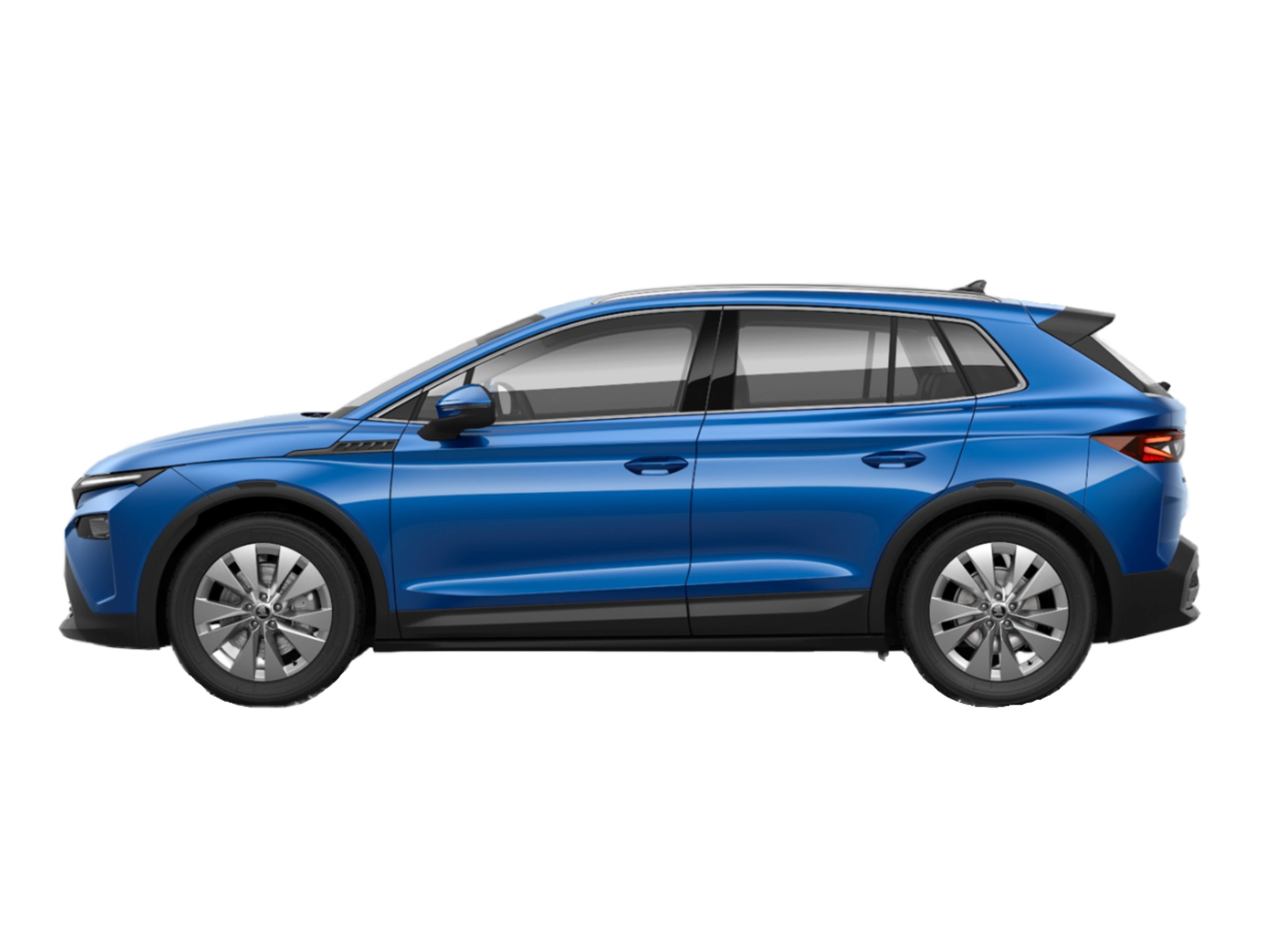 Foto: E-auto Skoda Elroq 85