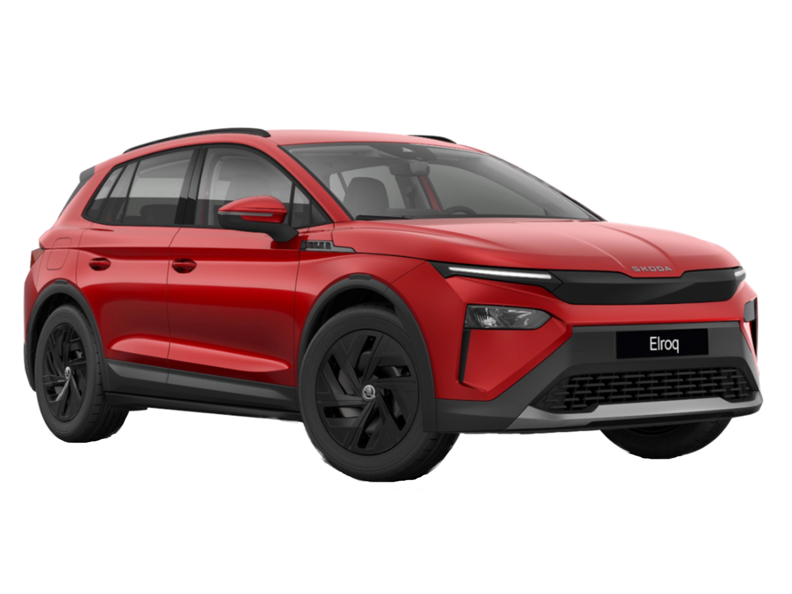 Foto: E-auto Skoda Elroq 50 Tour