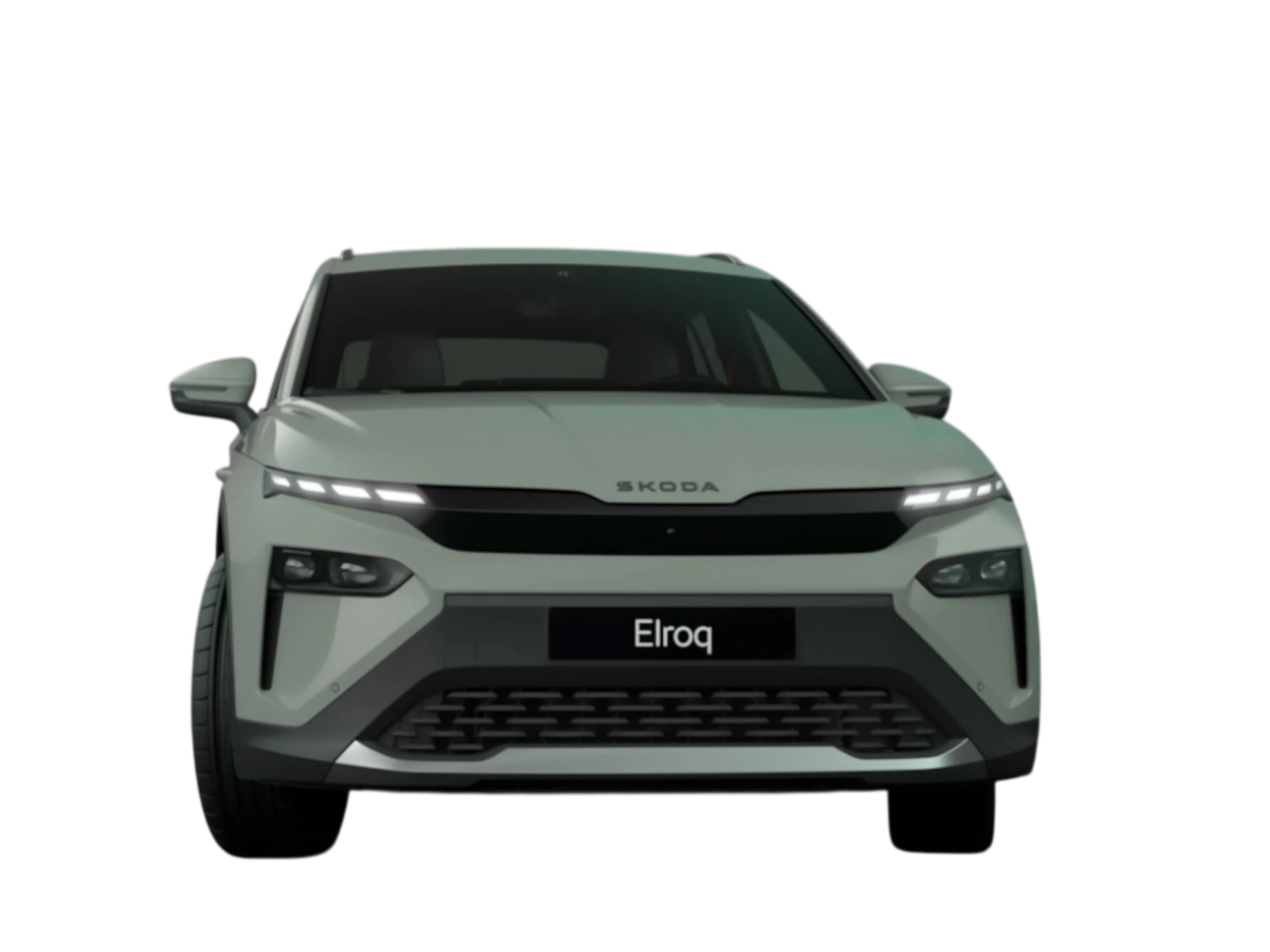 Foto: E-auto Skoda Elroq 60