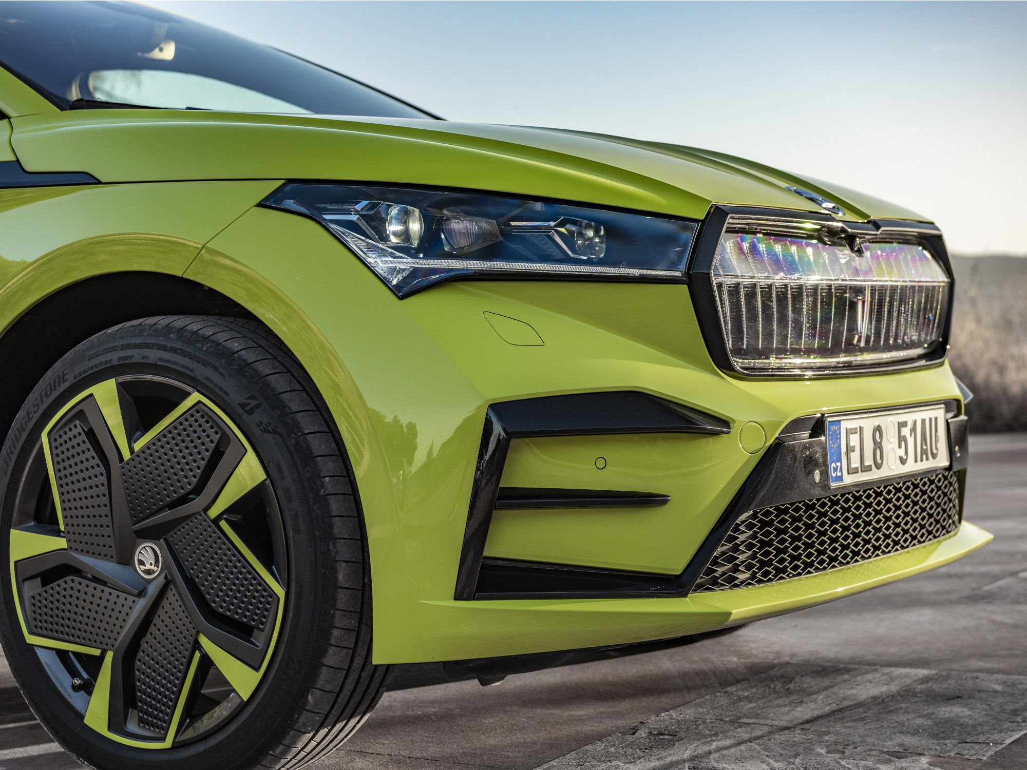 Škoda Enyaq 2024: Was er nun besser kann – Testfahrt, Reichweite