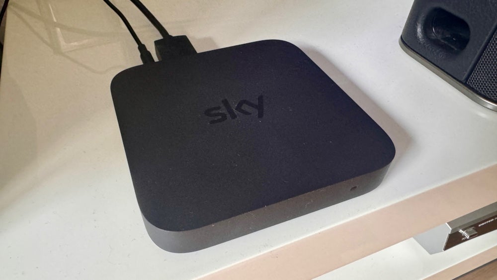 Sky Stream Box im Live-Einsatz von inside digital.