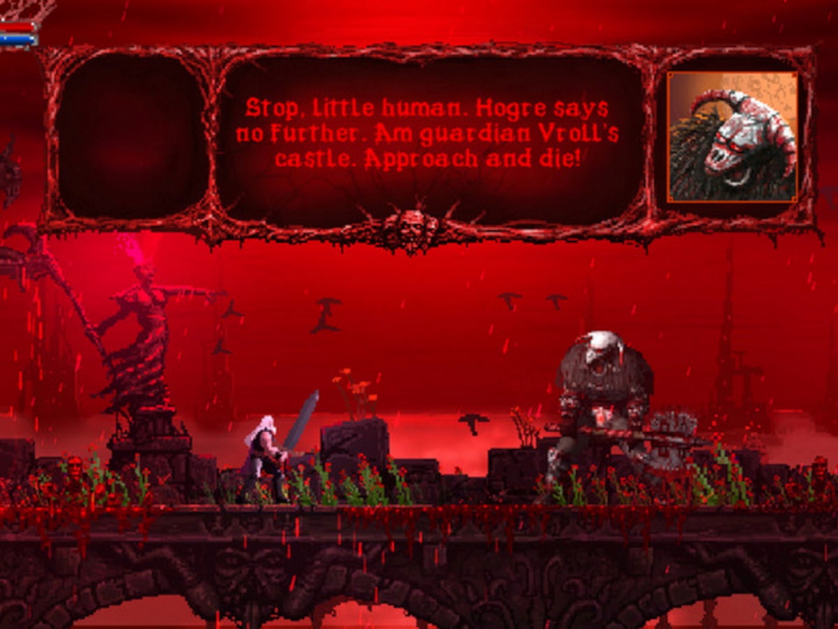 Slain: Back from Hell ist kostenlos im Epic Games Store.
