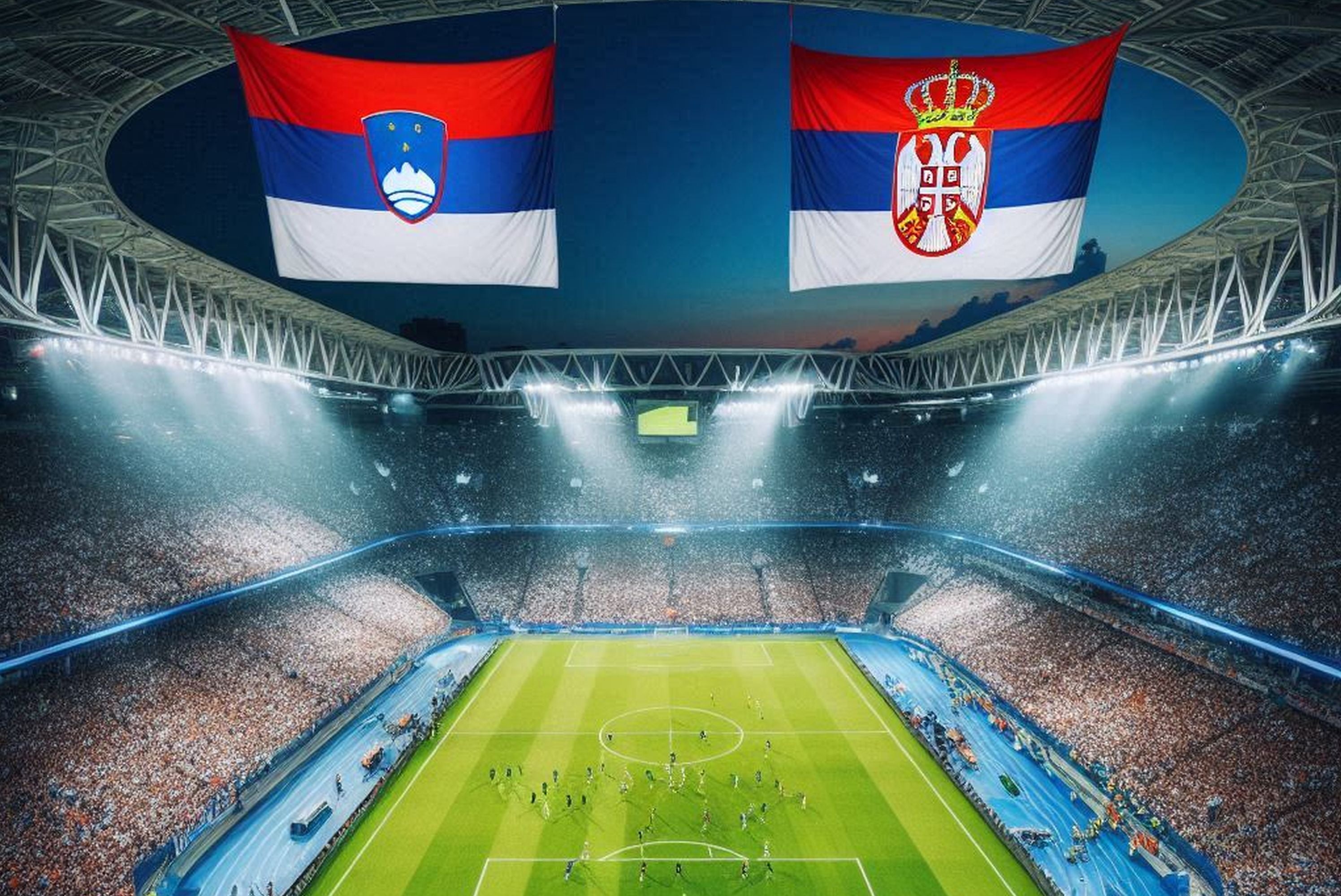 Slowenien gegen Serbien: Hier kannst du das Spiel sehen